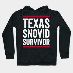 Texas Snovid Survivor Hoodie